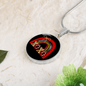 Girlfriend Gift XOXO Rainbow Circle Necklace Stainless Steel or 18k Gold 18-22-Express Your Love Gifts