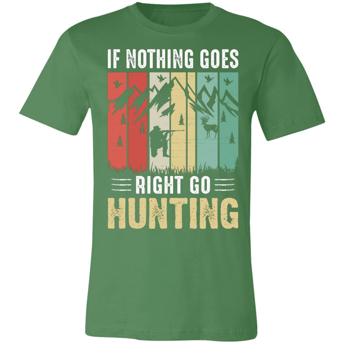 Go Hunting Hunter Gift T-Shirt-Express Your Love Gifts