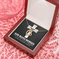 God Bless Nurses Healthcare Medical Worker Nurse Appreciation Gift Forever Necklace w Message Card-Express Your Love Gifts