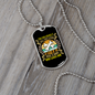 Good Dog Bones Necklace Stainless Steel or 18k Gold Dog Tag 24" Chain-Express Your Love Gifts