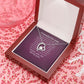 Grateful For You Forever Necklace w Message Card-Express Your Love Gifts