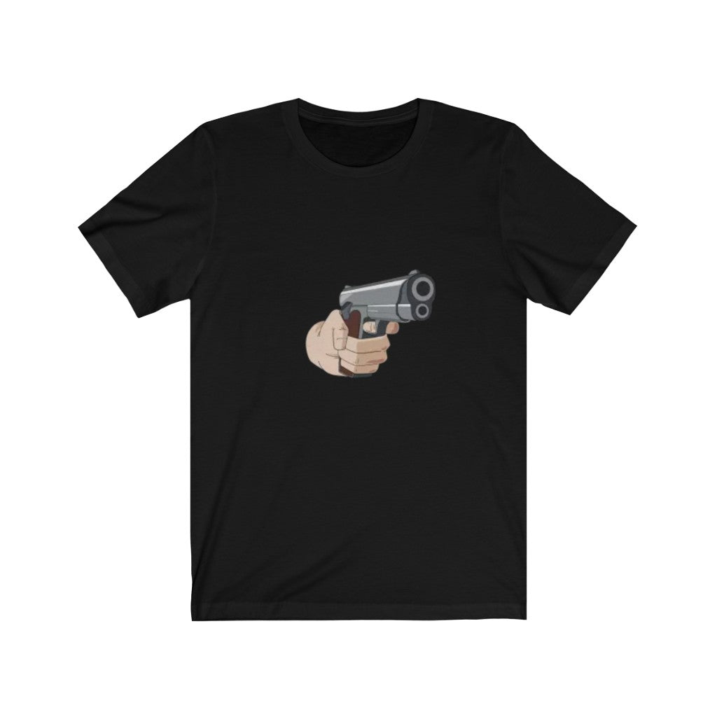 Hand Gun is Essential Men's TShirt-Express Your Love Gifts