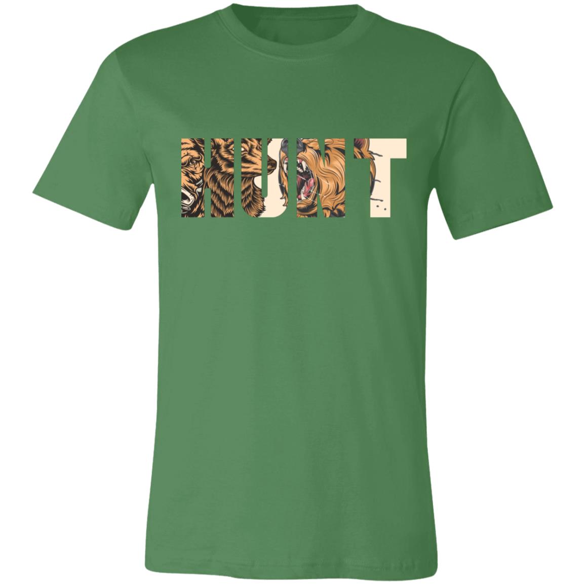 Hunt Hunter Gift T-Shirt-Express Your Love Gifts
