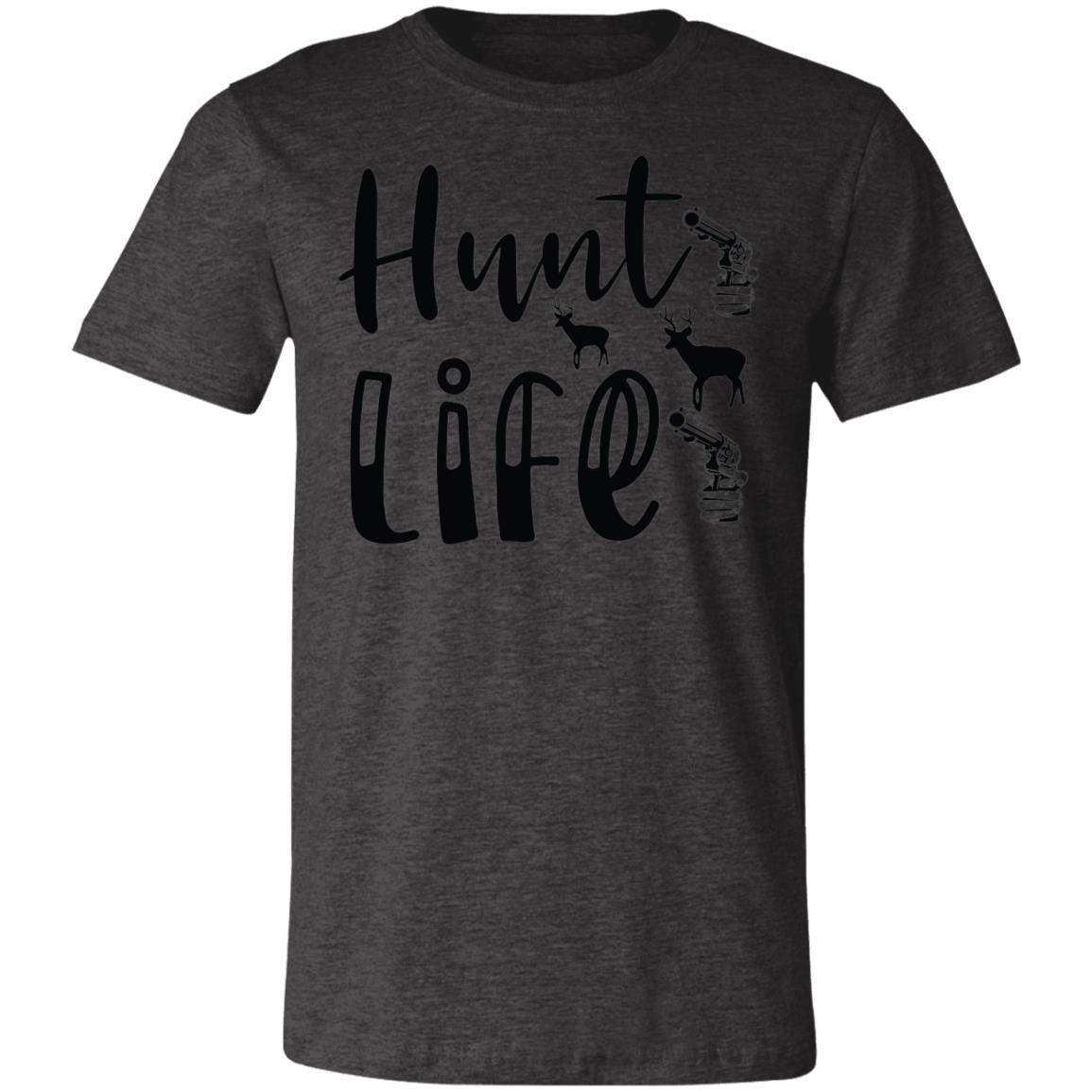 Hunt Life Hunter Gift T-Shirt-Express Your Love Gifts