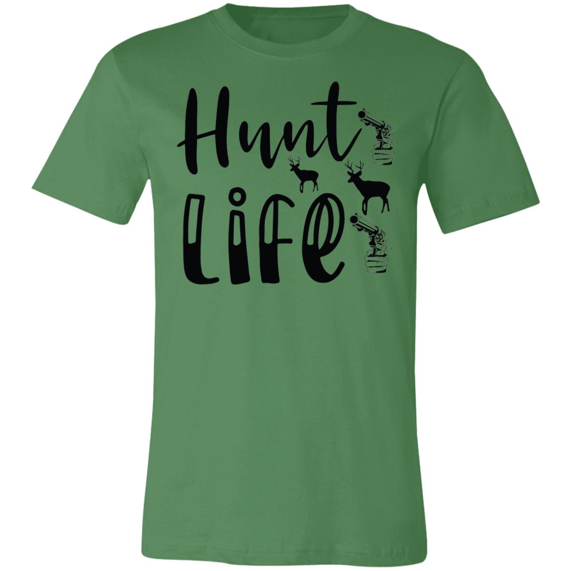 Hunt Life Hunter Gift T-Shirt-Express Your Love Gifts