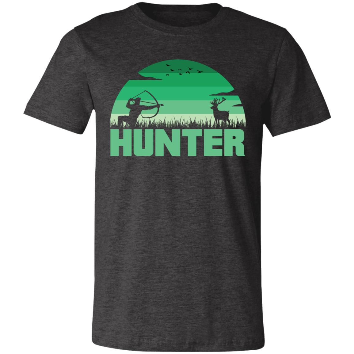 Hunter Hunter Gift T-Shirt-Express Your Love Gifts