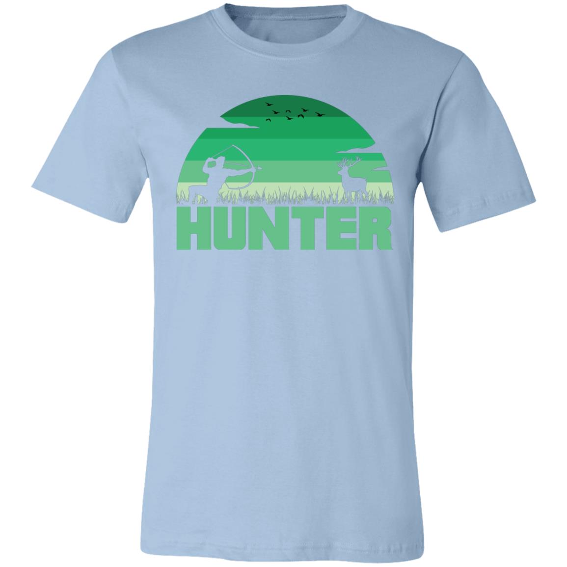 Hunter Hunter Gift T-Shirt-Express Your Love Gifts