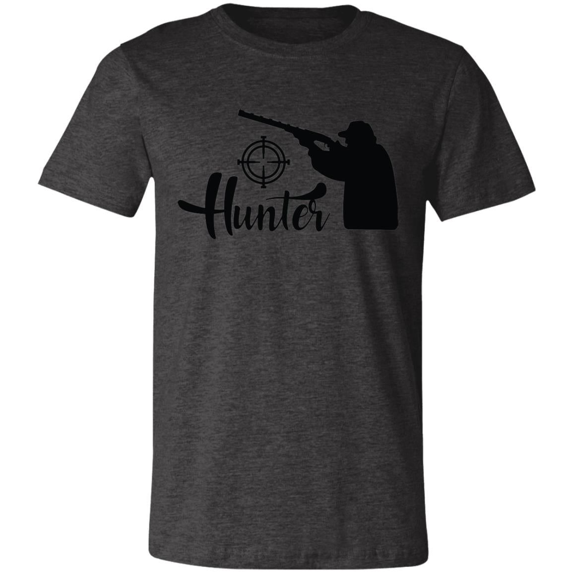 Hunter Man Hunter Gift T-Shirt-Express Your Love Gifts