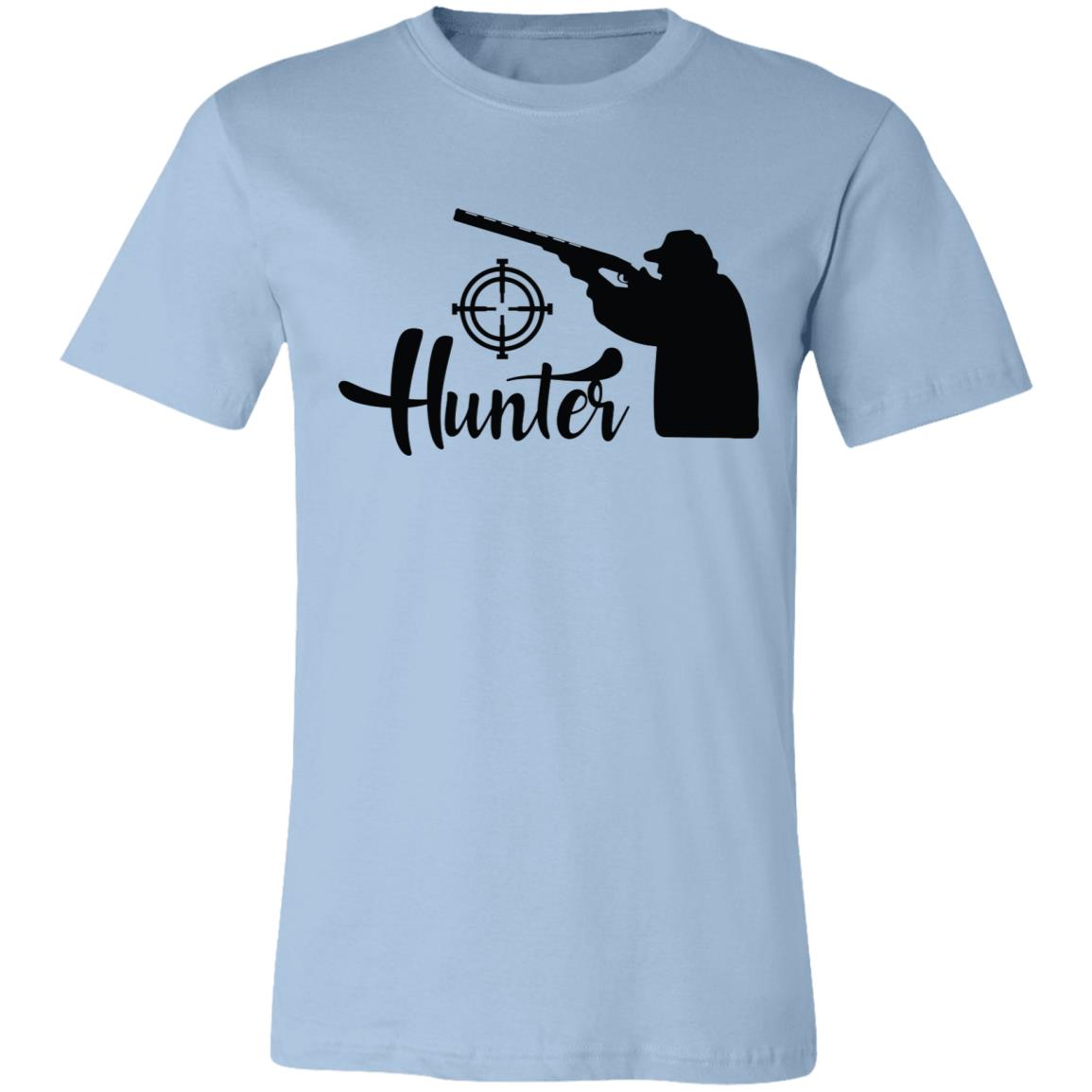 Hunter Man Hunter Gift T-Shirt-Express Your Love Gifts