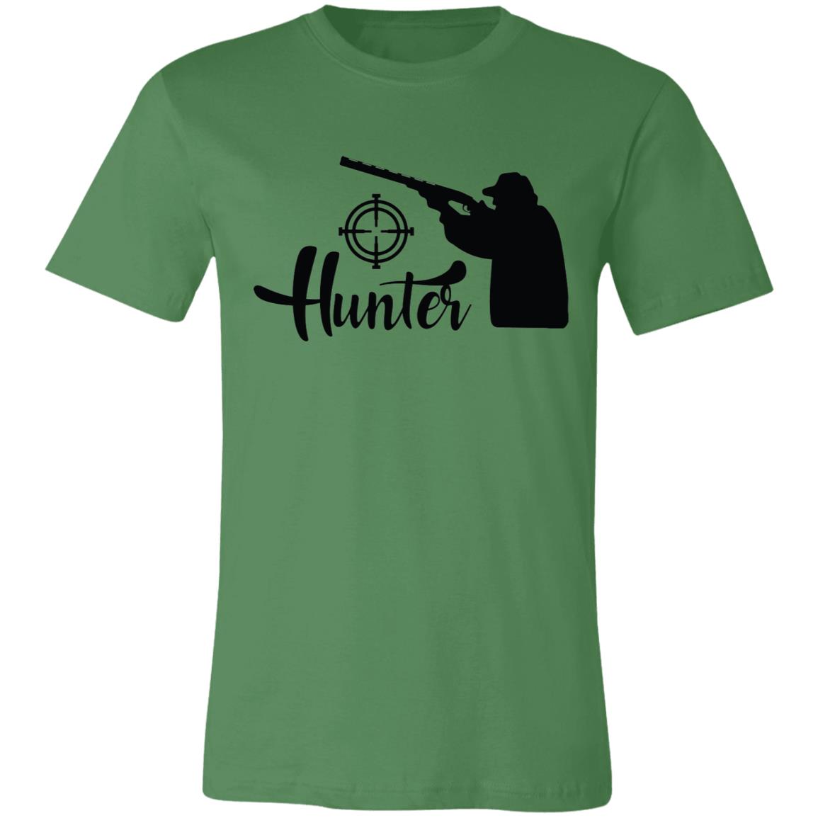 Hunter Man Hunter Gift T-Shirt-Express Your Love Gifts