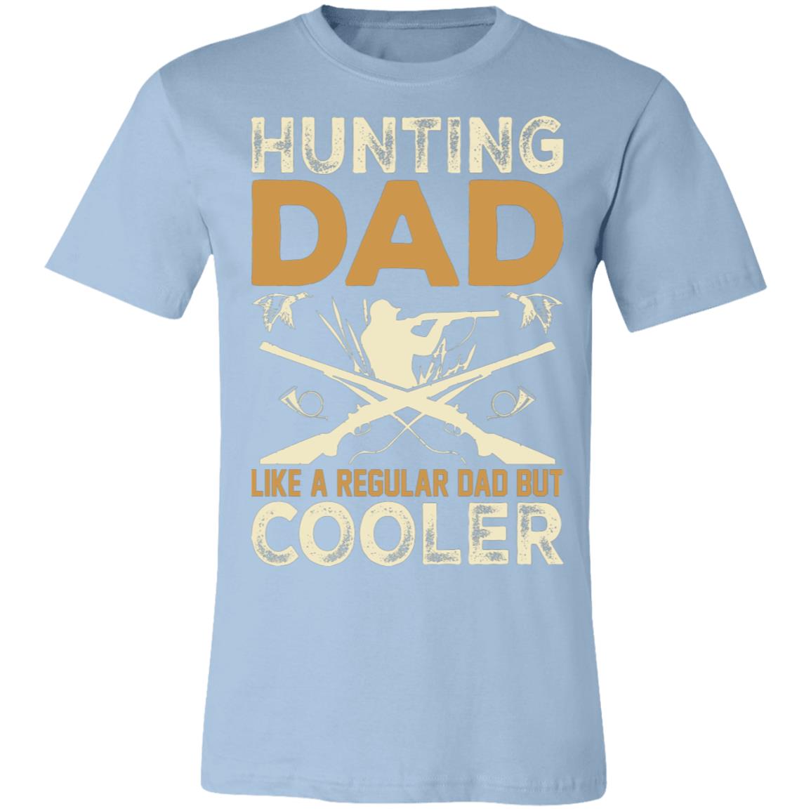 Hunting Dad Cooler Hunter Gift T-Shirt-Express Your Love Gifts