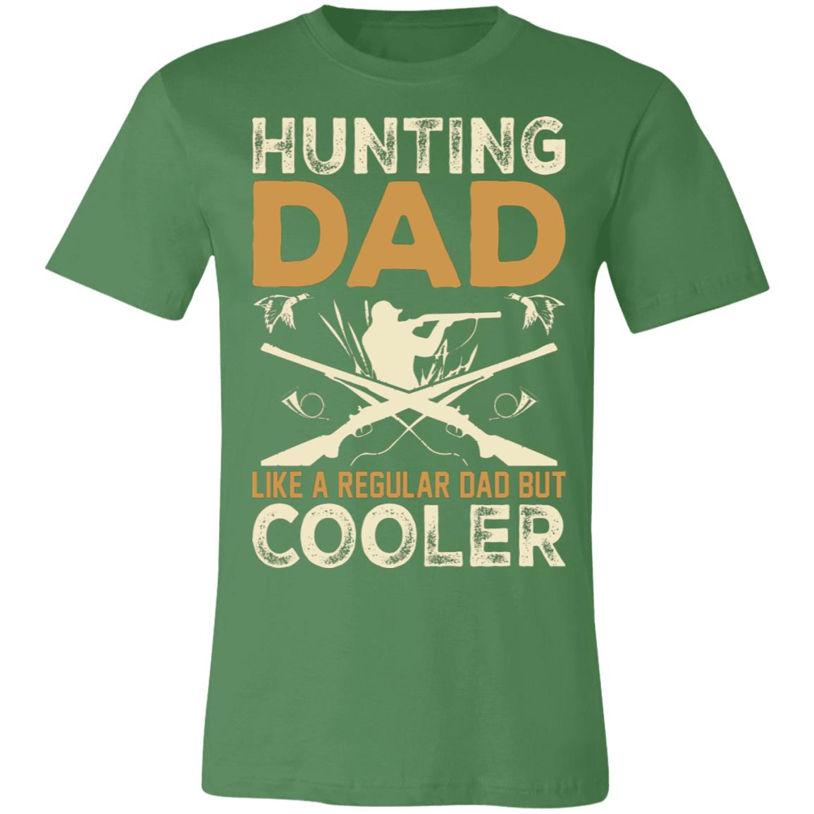 Hunting Dad Cooler Hunter Gift T-Shirt-Express Your Love Gifts