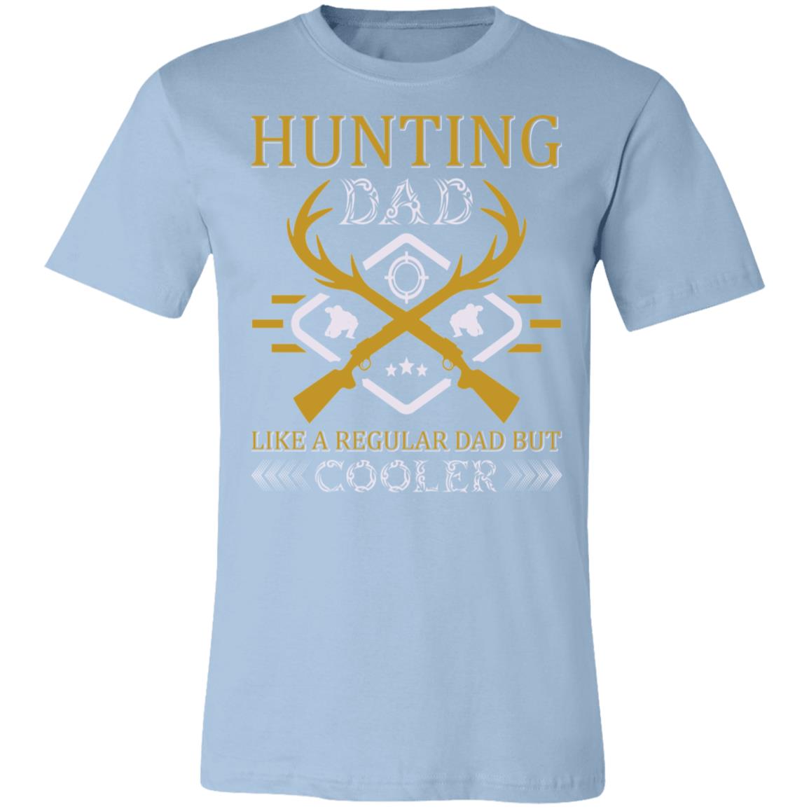 Hunting Dad Hunter Gift T-Shirt-Express Your Love Gifts
