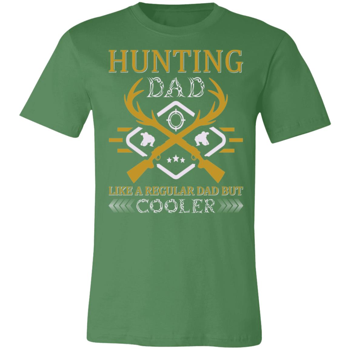 Hunting Dad Hunter Gift T-Shirt-Express Your Love Gifts