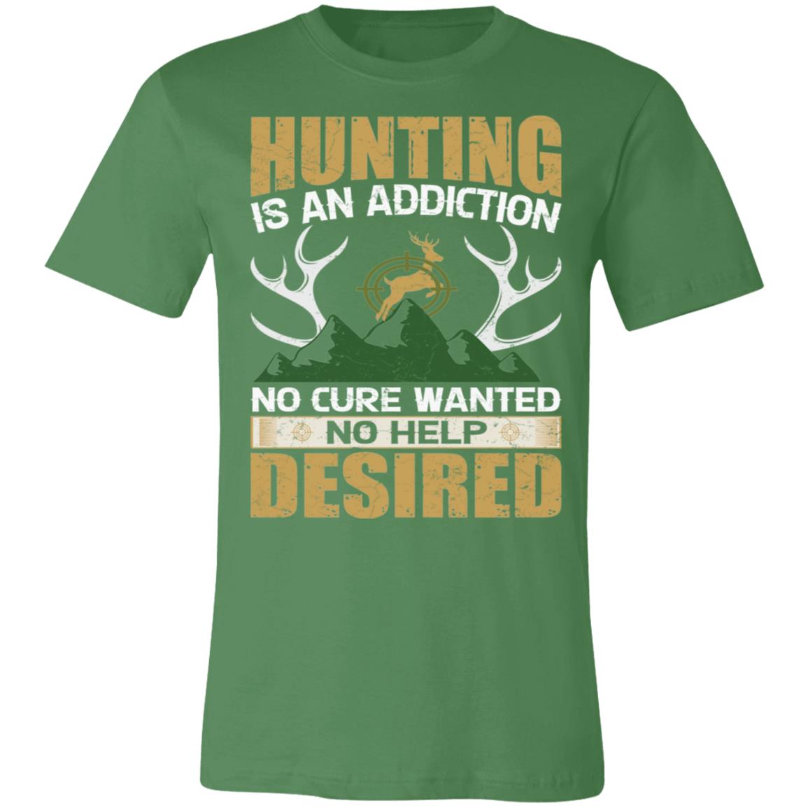 Hunting Desired Hunter Gift T-Shirt-Express Your Love Gifts