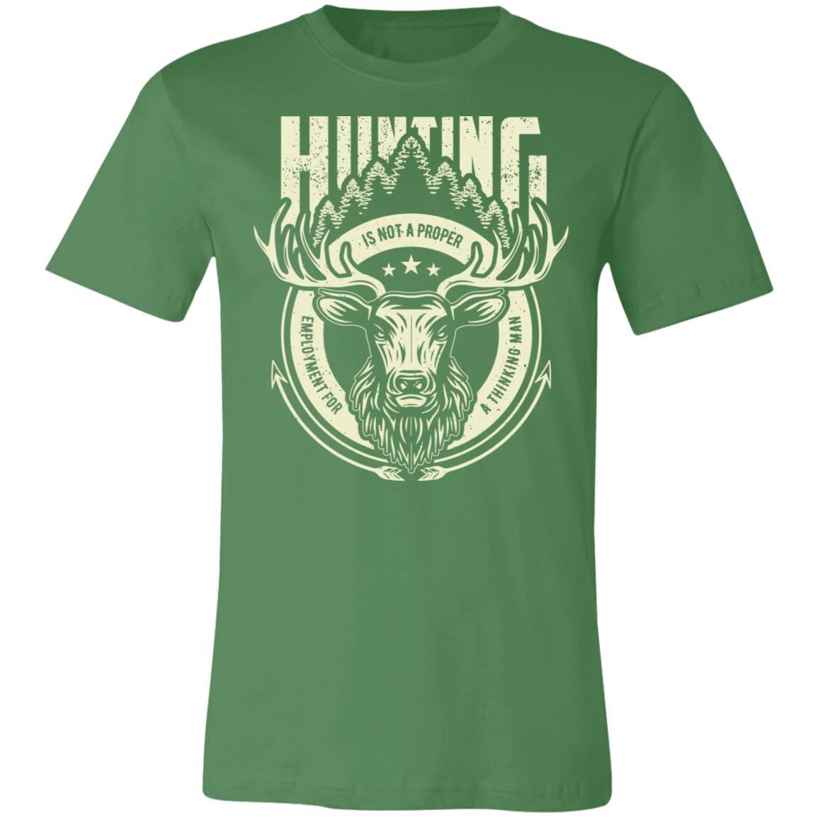 Hunting Employment Hunter Gift T-Shirt-Express Your Love Gifts