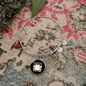I Hug My Cat Bracelet Stainless Steel or 18k Gold Circle Bangle-Express Your Love Gifts