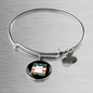 I Hug My Cat Bracelet Stainless Steel or 18k Gold Circle Bangle-Express Your Love Gifts