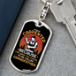 I'm Called Carpenter Swivel Keychain Woodworker Dog Tag Stainless Steel or 18k Gold-Express Your Love Gifts