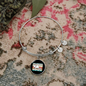 I Said Pspsps Cat Bracelet Stainless Steel or 18k Gold Circle Bangle-Express Your Love Gifts