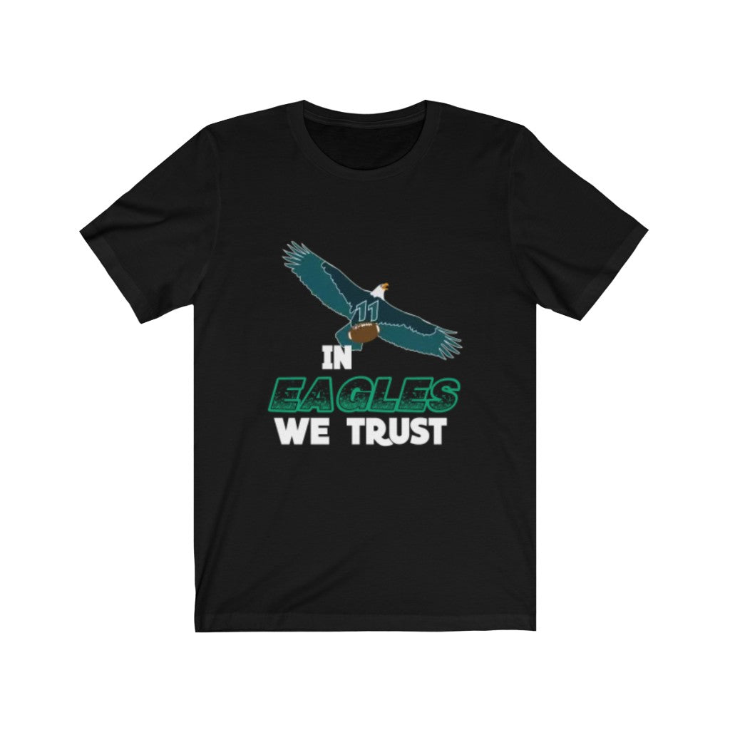 In Eagles We Trust TShirt-Express Your Love Gifts