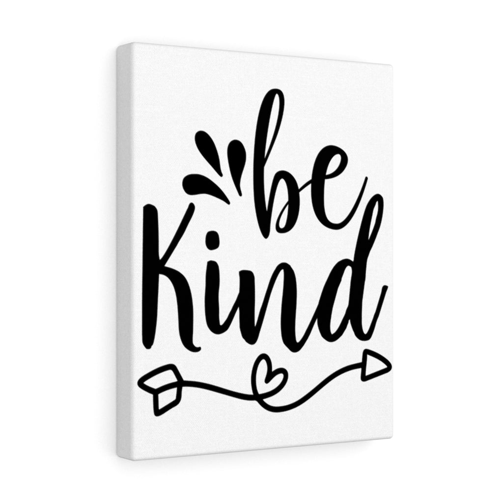 Scripture Walls Inspirational Wall Art Be Kind Arrow Wall Art Motivation Wall Decor for Home Office Gym Inspiring Success Quote Print Ready to Hang Unframed-Express Your Love Gifts