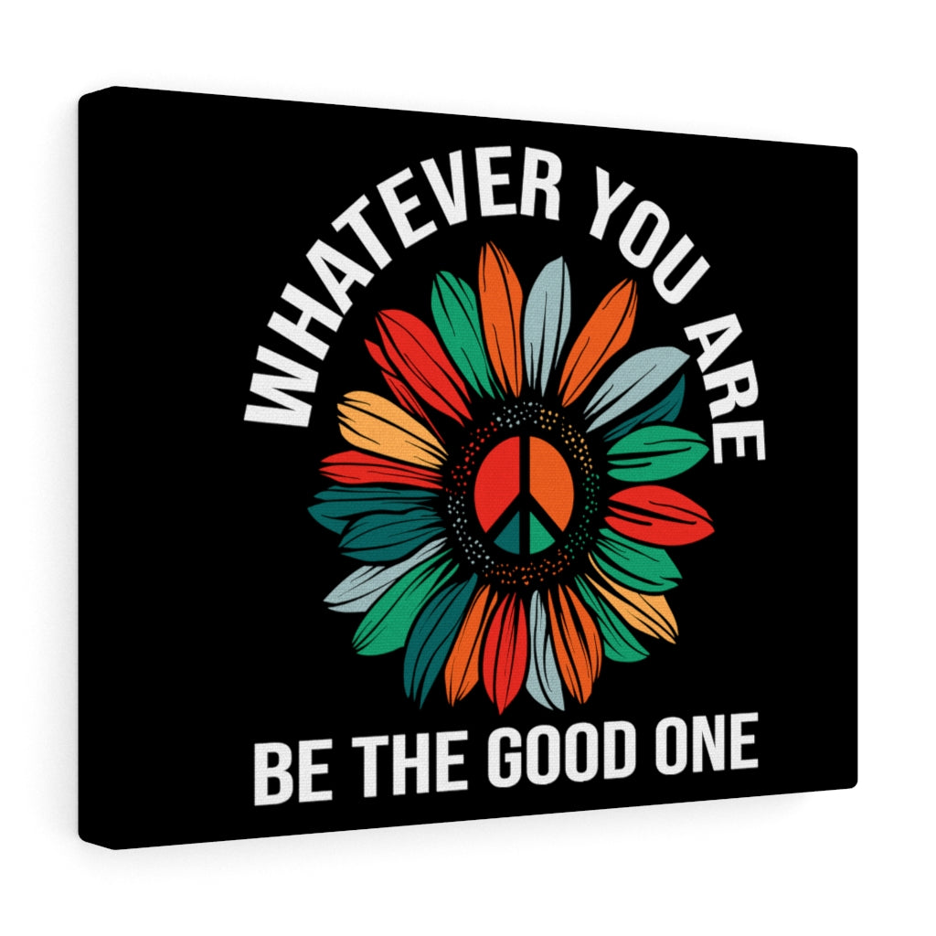 Scripture Walls Inspirational Wall Art Be The Good One Wall Art Motivational Motto Inspiring Prints Artwork Decor Ready to Hang Unframed-Express Your Love Gifts
