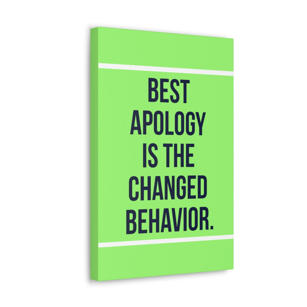 Scripture Walls Inspirational Wall Art Best Apology Motivation Wall Decor for Home Office Gym Inspiring Success Quote Print Ready to Hang Unframed-Express Your Love Gifts