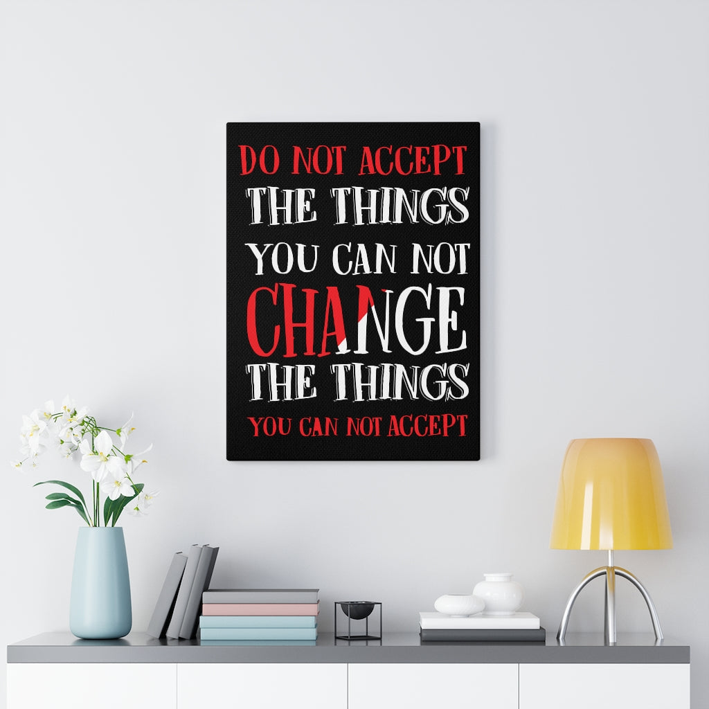 Scripture Walls Inspirational Wall Art Change Wall Art Motivational Motto Inspiring Prints Artwork Decor Ready to Hang Unframed-Express Your Love Gifts