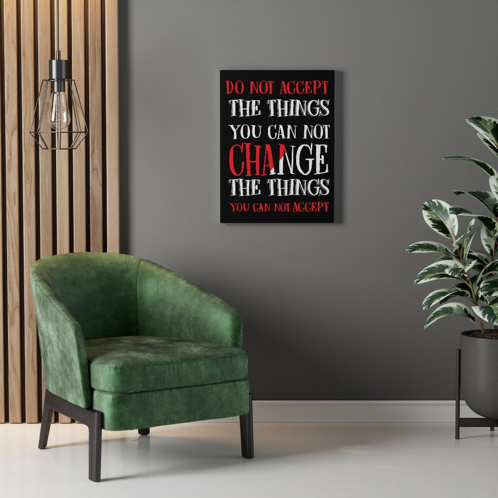 Scripture Walls Inspirational Wall Art Change Wall Art Motivational Motto Inspiring Prints Artwork Decor Ready to Hang Unframed-Express Your Love Gifts