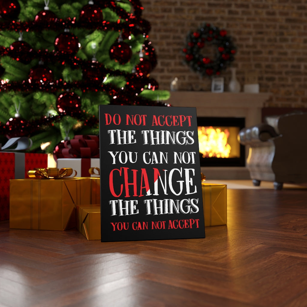 Scripture Walls Inspirational Wall Art Change Wall Art Motivational Motto Inspiring Prints Artwork Decor Ready to Hang Unframed-Express Your Love Gifts