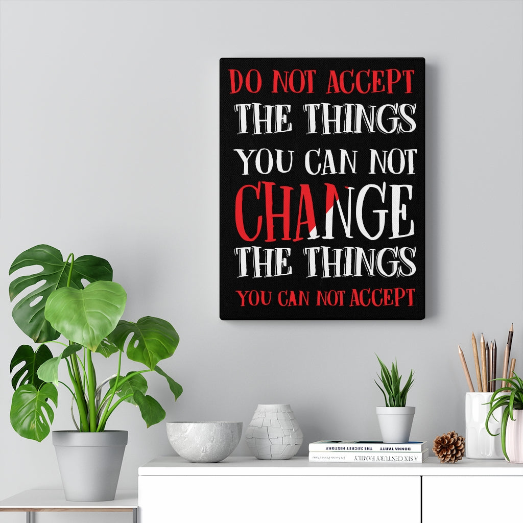 Scripture Walls Inspirational Wall Art Change Wall Art Motivational Motto Inspiring Prints Artwork Decor Ready to Hang Unframed-Express Your Love Gifts