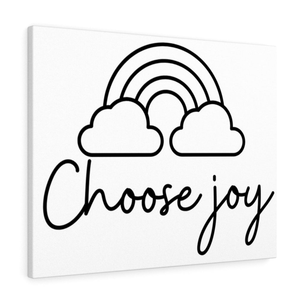 Scripture Walls Inspirational Wall Art Choose Joy Wall Art Motivation Wall Decor for Home Office Gym Inspiring Success Quote Print Ready to Hang Unframed-Express Your Love Gifts