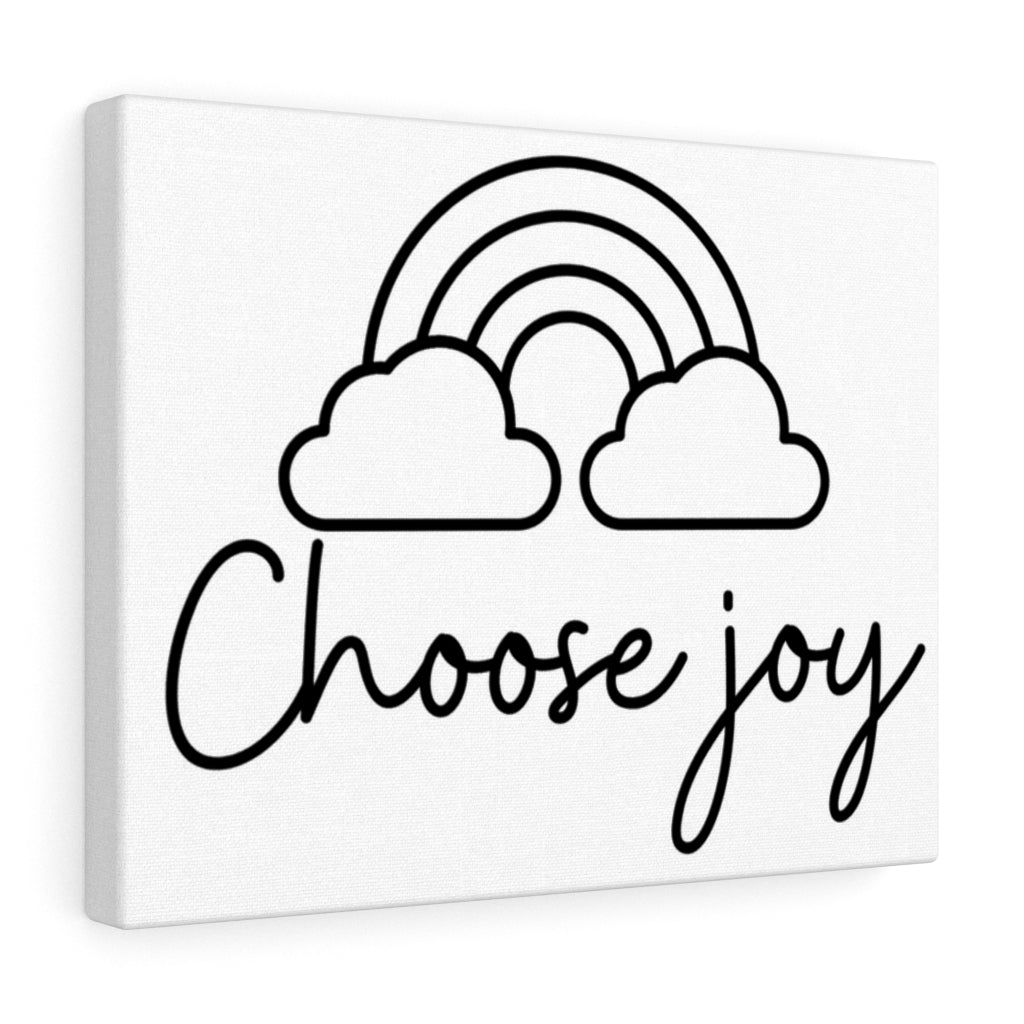 Scripture Walls Inspirational Wall Art Choose Joy Wall Art Motivation Wall Decor for Home Office Gym Inspiring Success Quote Print Ready to Hang Unframed-Express Your Love Gifts