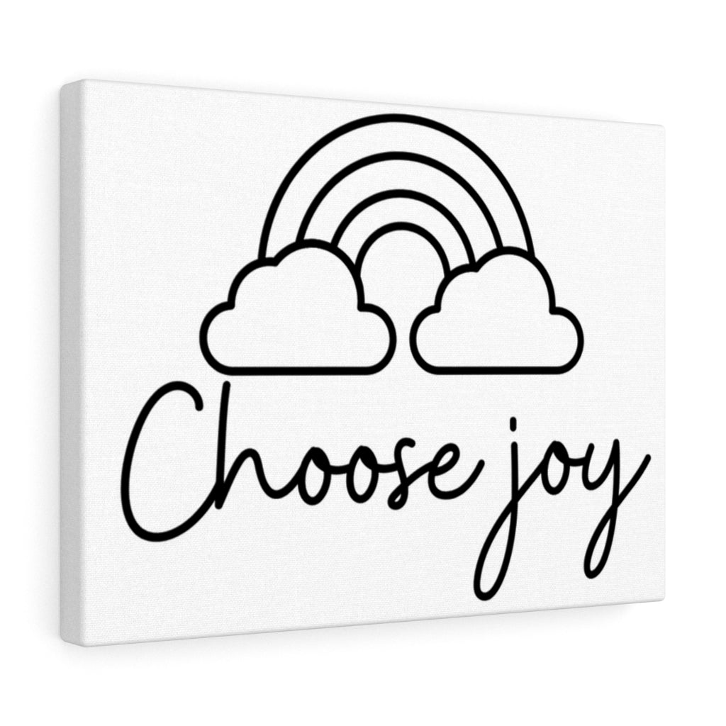 Scripture Walls Inspirational Wall Art Choose Joy Wall Art Motivation Wall Decor for Home Office Gym Inspiring Success Quote Print Ready to Hang Unframed-Express Your Love Gifts
