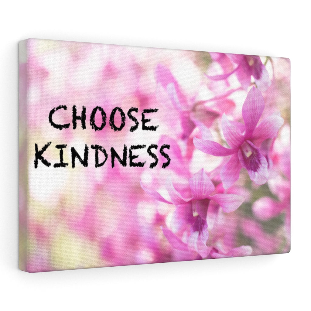 Scripture Walls Inspirational Wall Art Choose Kindness Motivational Print Ready to Hang Artwork Unframed-Express Your Love Gifts