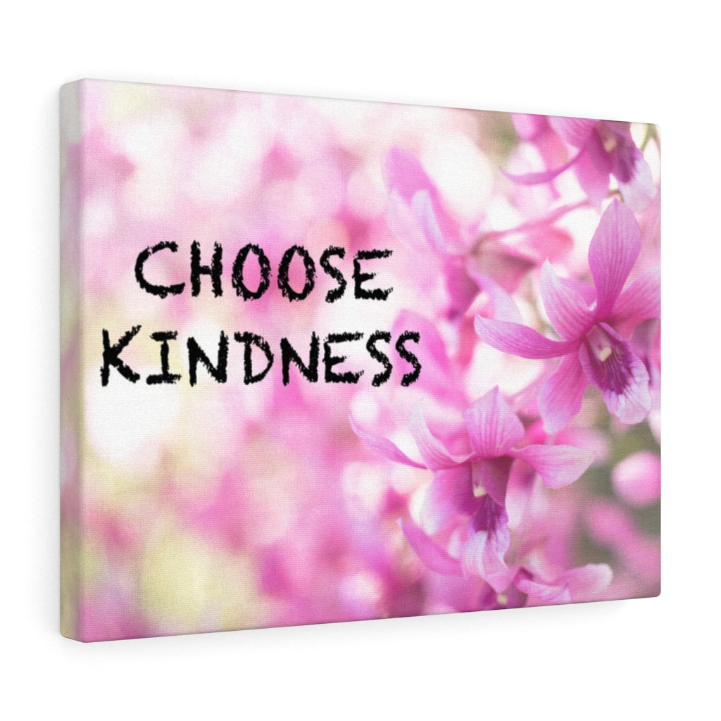 Scripture Walls Inspirational Wall Art Choose Kindness Motivational Print Ready to Hang Artwork Unframed-Express Your Love Gifts