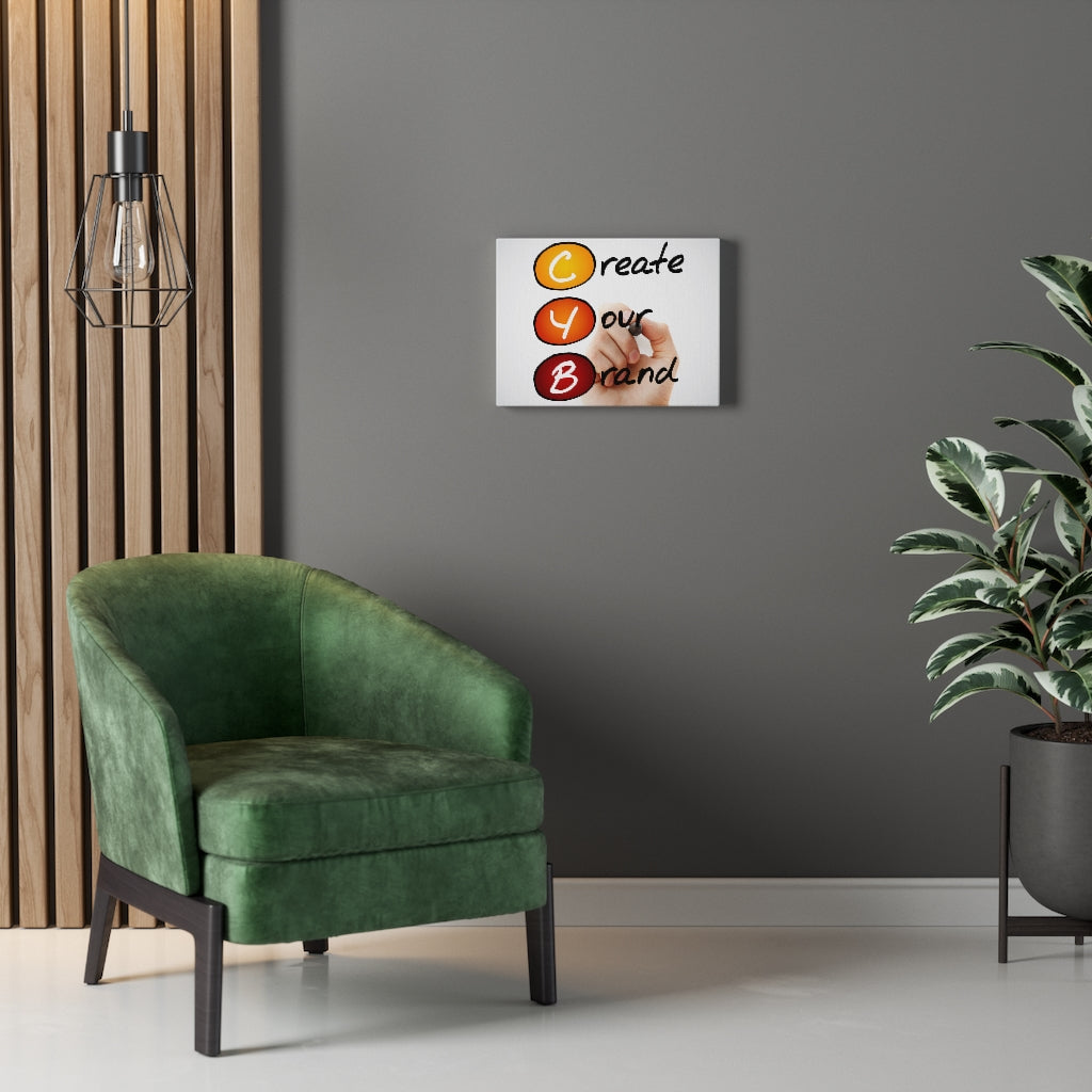 Scripture Walls Inspirational Wall Art Create Your Brand Motivational Print Ready to Hang Artwork Unframed-Express Your Love Gifts