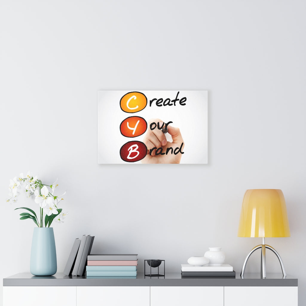 Scripture Walls Inspirational Wall Art Create Your Brand Motivational Print Ready to Hang Artwork Unframed-Express Your Love Gifts