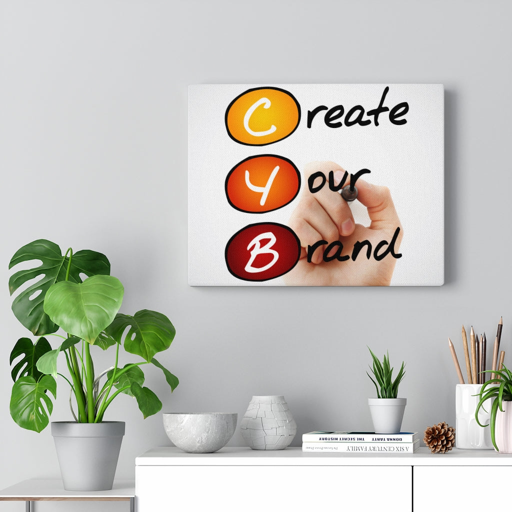 Scripture Walls Inspirational Wall Art Create Your Brand Motivational Print Ready to Hang Artwork Unframed-Express Your Love Gifts