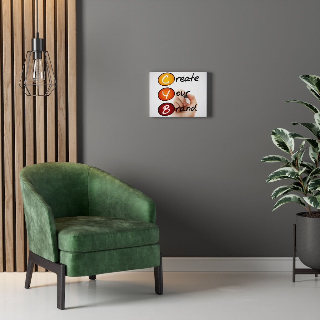 Scripture Walls Inspirational Wall Art Create Your Brand Motivational Print Ready to Hang Artwork Unframed-Express Your Love Gifts