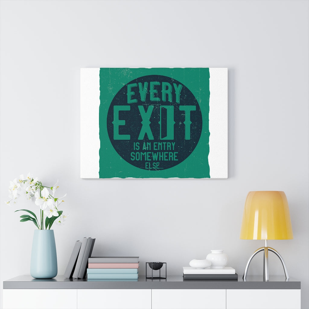 Scripture Walls Inspirational Wall Art Entry Somewhere Else Wall Art Motivational Motto Inspiring Prints Artwork Decor Ready to Hang Unframed-Express Your Love Gifts