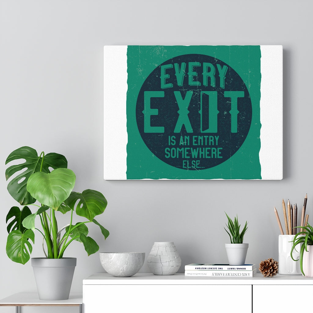 Scripture Walls Inspirational Wall Art Entry Somewhere Else Wall Art Motivational Motto Inspiring Prints Artwork Decor Ready to Hang Unframed-Express Your Love Gifts