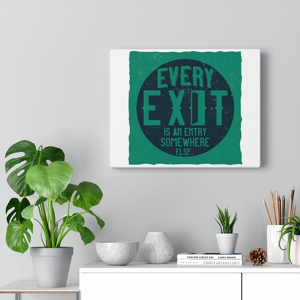 Scripture Walls Inspirational Wall Art Entry Somewhere Else Wall Art Motivational Motto Inspiring Prints Artwork Decor Ready to Hang Unframed-Express Your Love Gifts