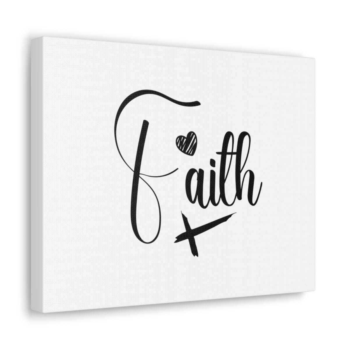 Scripture Walls Inspirational Wall Art Faith Motivation Wall Decor for Home Office Gym Inspiring Success Quote Print Ready to Hang Unframed-Express Your Love Gifts