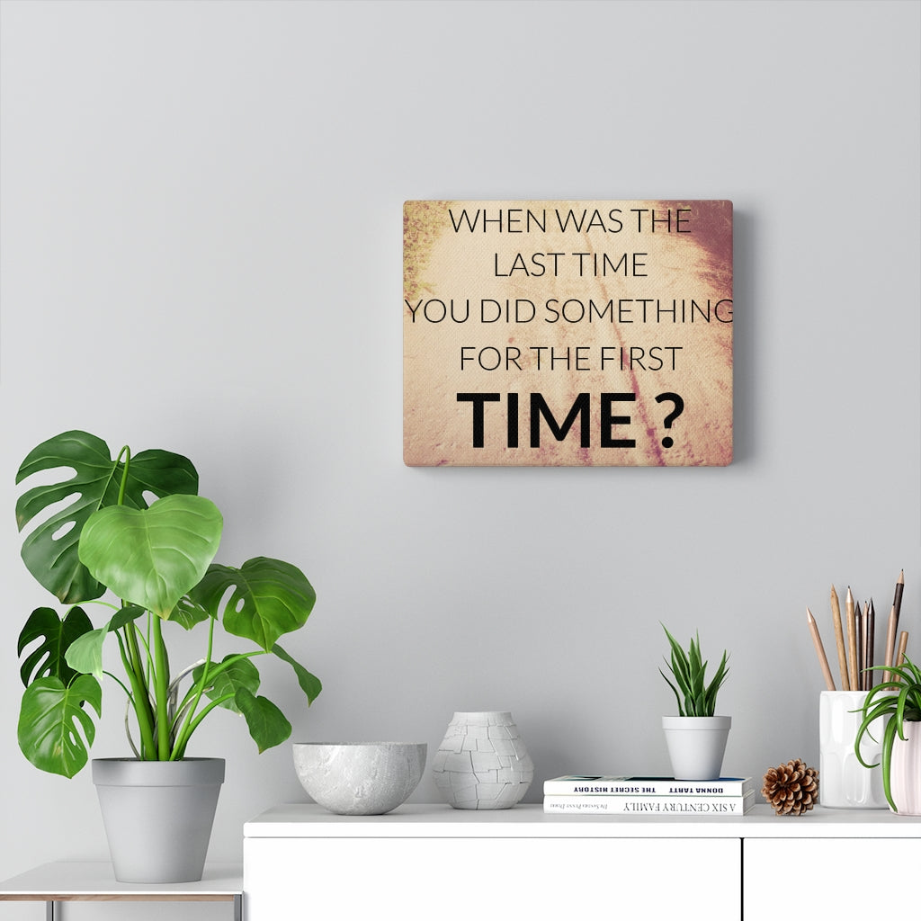 Scripture Walls Inspirational Wall Art For The First Time Wall Art Motivational Motto Inspiring Prints Artwork Decor Ready to Hang Unframed-Express Your Love Gifts