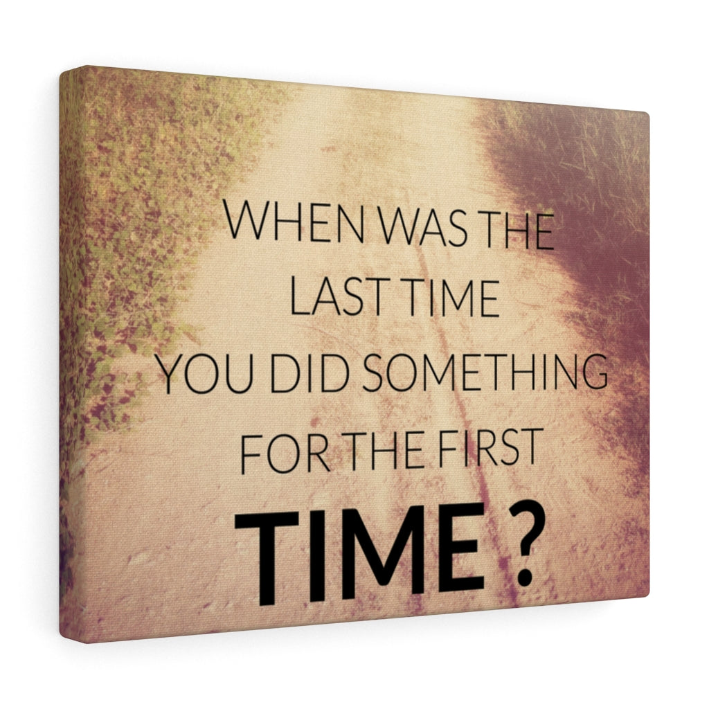 Scripture Walls Inspirational Wall Art For The First Time Wall Art Motivational Motto Inspiring Prints Artwork Decor Ready to Hang Unframed-Express Your Love Gifts