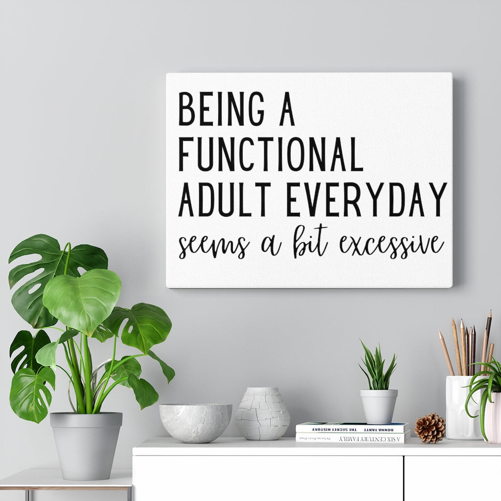 Scripture Walls Inspirational Wall Art Functional Adult Everyday Wall Art Motivation Wall Decor for Home Office Gym Inspiring Success Quote Print Ready to Hang Unframed-Express Your Love Gifts