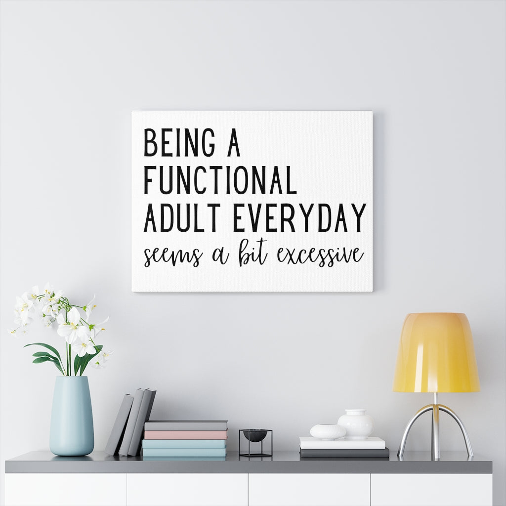 Scripture Walls Inspirational Wall Art Functional Adult Everyday Wall Art Motivation Wall Decor for Home Office Gym Inspiring Success Quote Print Ready to Hang Unframed-Express Your Love Gifts