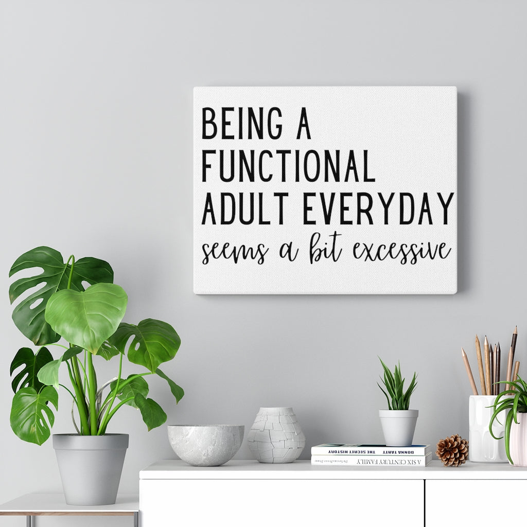 Scripture Walls Inspirational Wall Art Functional Adult Everyday Wall Art Motivation Wall Decor for Home Office Gym Inspiring Success Quote Print Ready to Hang Unframed-Express Your Love Gifts